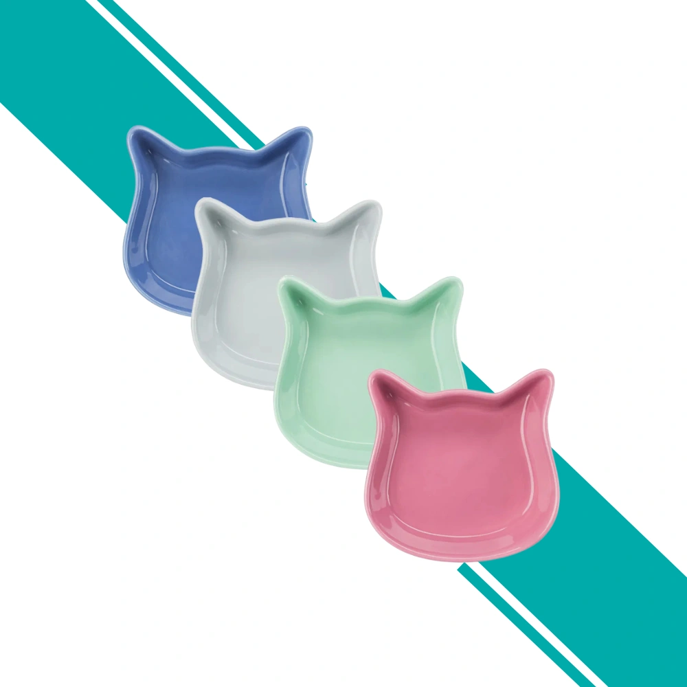 Ceramic bowl cat 0.35 l/12.5cm